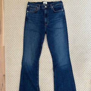 Citizens of Humanity Lilah Bootcut Jean, Size 31